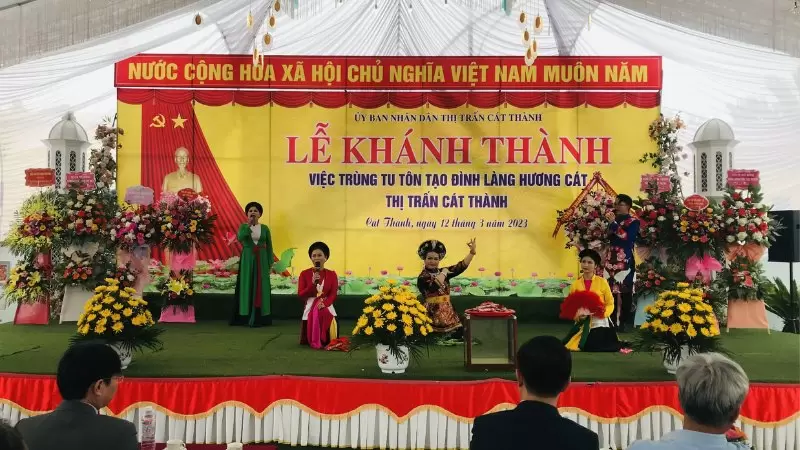 kich-ban-le-khanh-thanh-dinh-lang