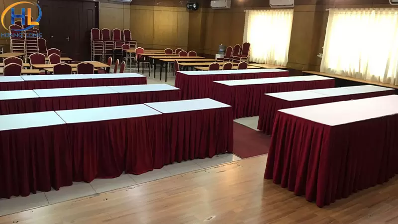 Cho thuê bàn ghế sự kiện giá tốt nhất