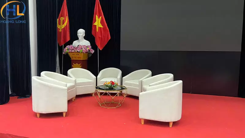 Cho thuê bàn ghế sự kiện giá tốt nhất