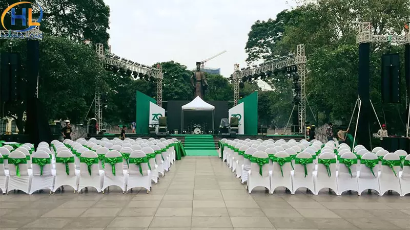 Cho thuê bàn ghế sự kiện giá tốt nhất