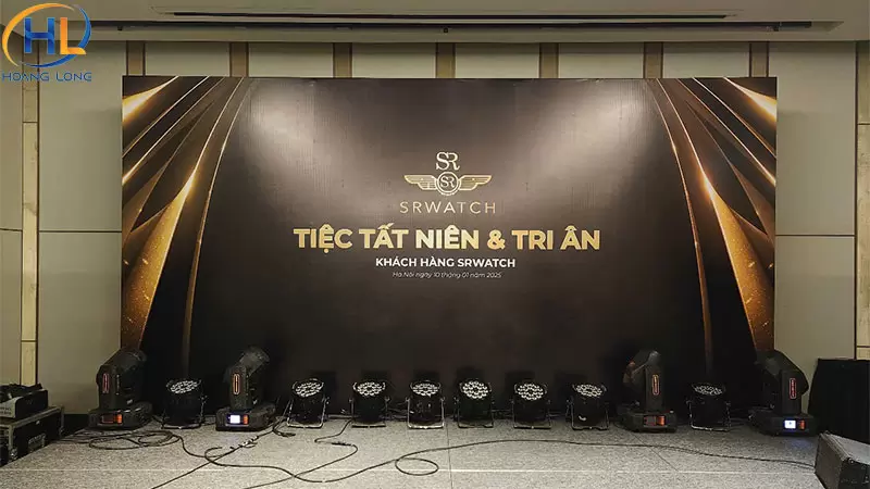 Dịch vụ cho thuê khung backdrop tốt nhất