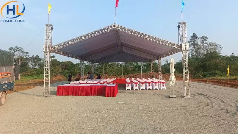 Cho thuê nhà giàn không gian giá tốt nhất
