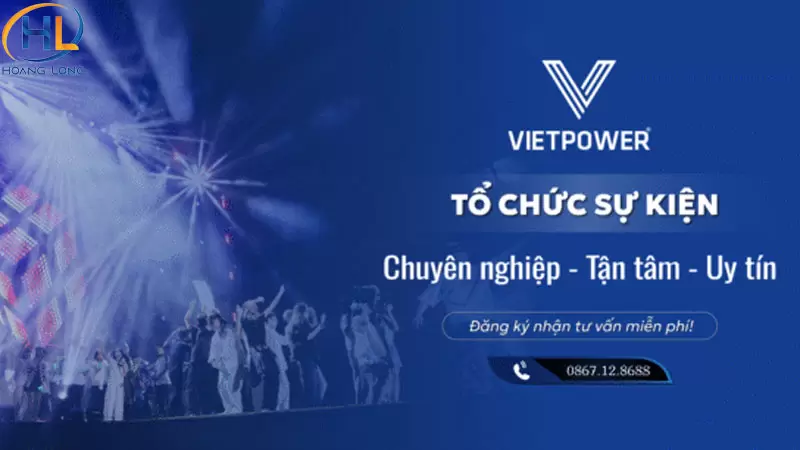 Top 10 công ty tổ chức sự kiện lớn nhất