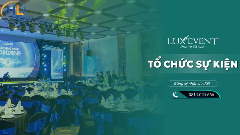 Top 10 công ty tổ chức sự kiện lớn nhất