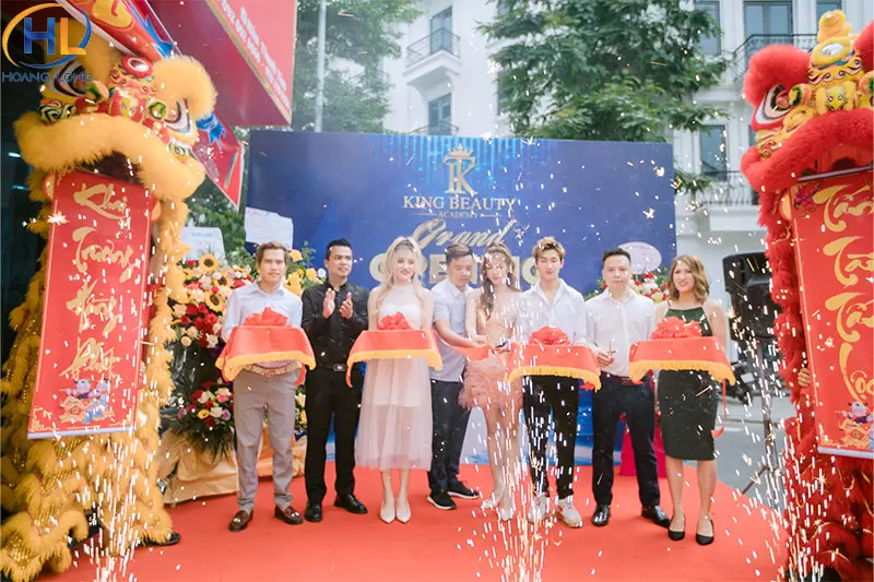 Cách lập kế hoạch tổ chức sự kiện khai trương kèm mẫu chi tiết