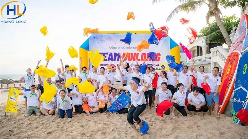 Kịch bản tổ chức team building cho học sinh hay nhất