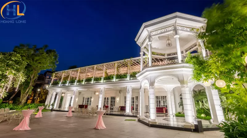 Địa điểm tổ chức Gala Dinner đẹp nhất