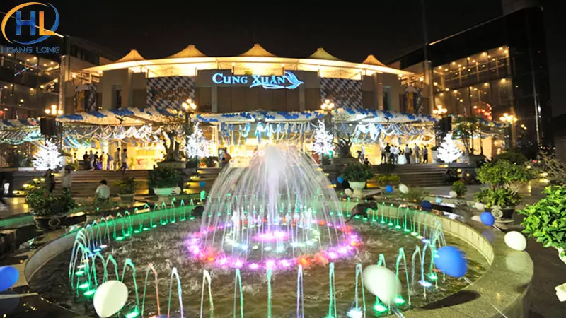 Địa điểm tổ chức Gala Dinner đẹp nhất