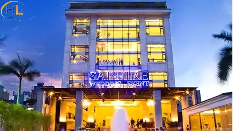 Địa điểm tổ chức Gala Dinner đẹp nhất