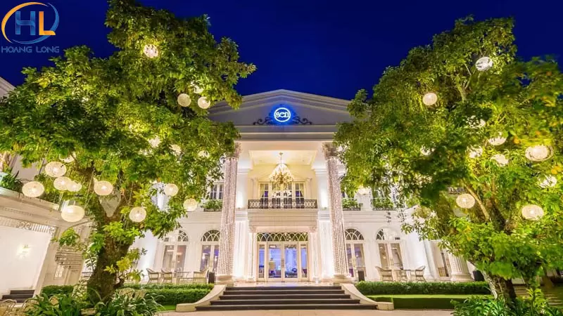 Địa điểm tổ chức Gala Dinner đẹp nhất