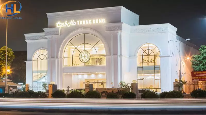 Địa điểm tổ chức Gala Dinner đẹp nhất