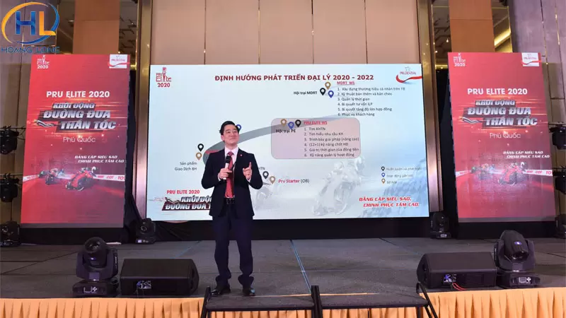 Nội dung hội nghị khách hàng