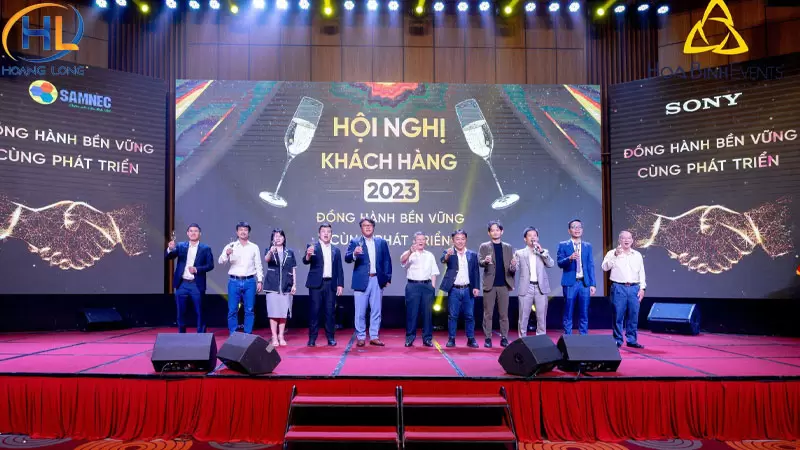 Nội dung hội nghị khách hàng