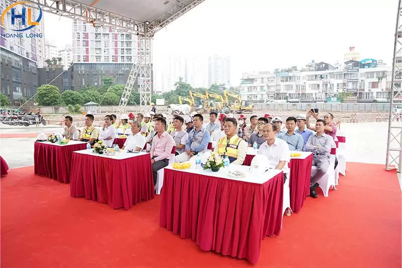 Dịch vụ tổ chức lễ khởi công chuyên nghiệp, uy tín và trọn gói giá tốt nhất