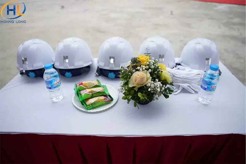 Dịch vụ tổ chức lễ khởi công chuyên nghiệp, uy tín và trọn gói giá tốt nhất