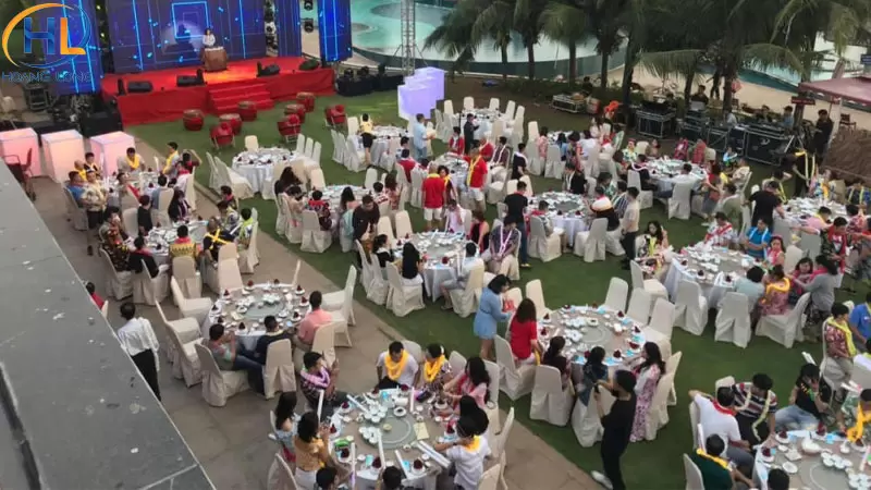 Top ý tưởng gala dinner