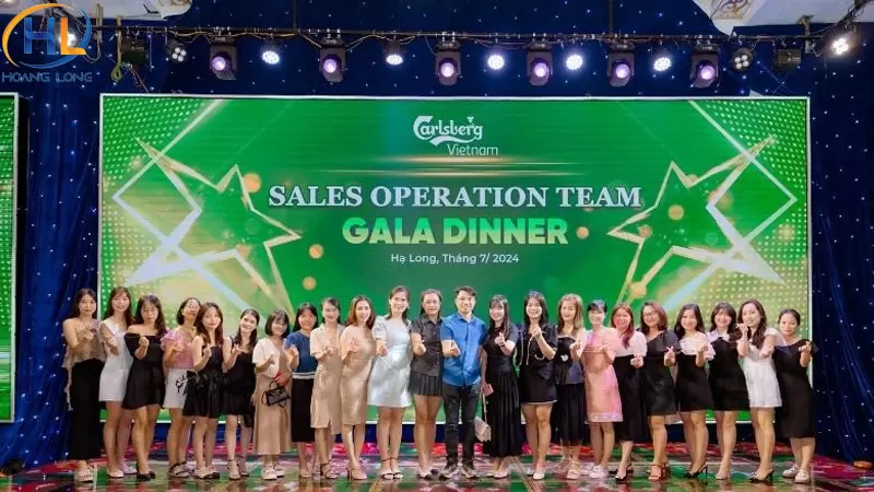 Top ý tưởng gala dinner