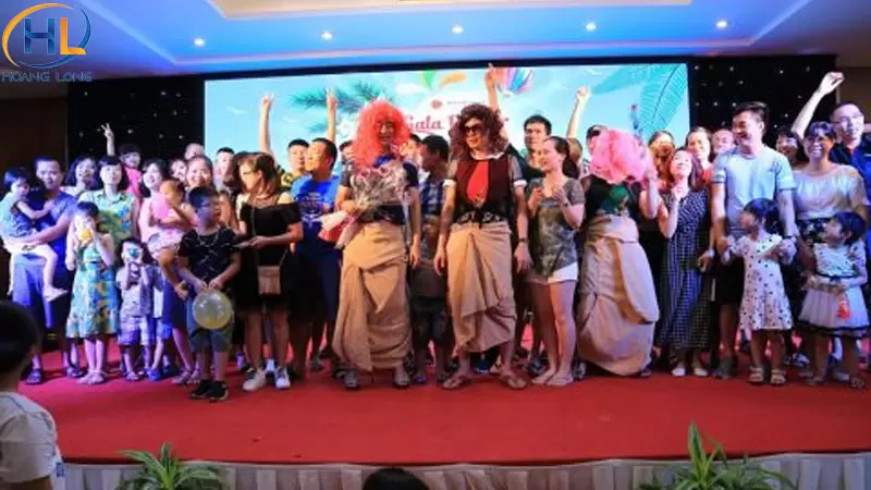 Top ý tưởng gala dinner