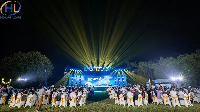 Top ý tưởng gala dinner