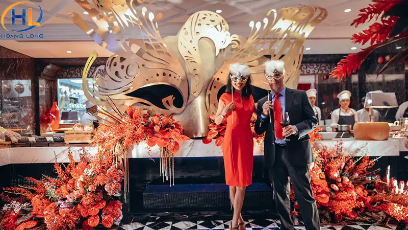 Top ý tưởng gala dinner