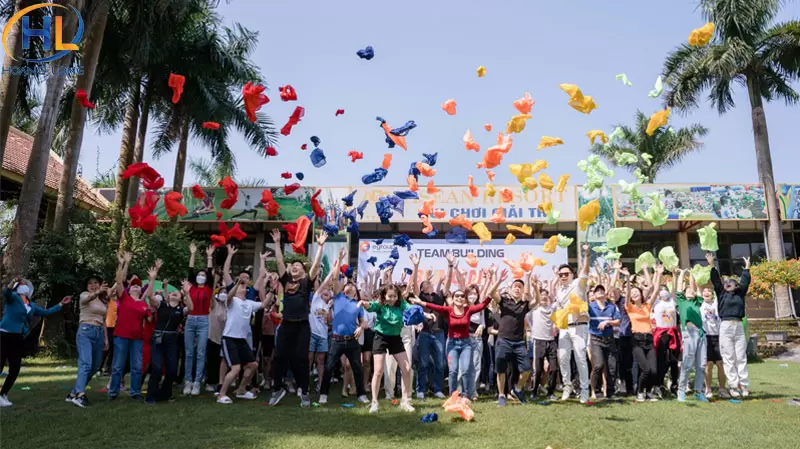 Dịch vụ cho thuê vật dụng, thuê đồ chơi team building giá tốt nhất