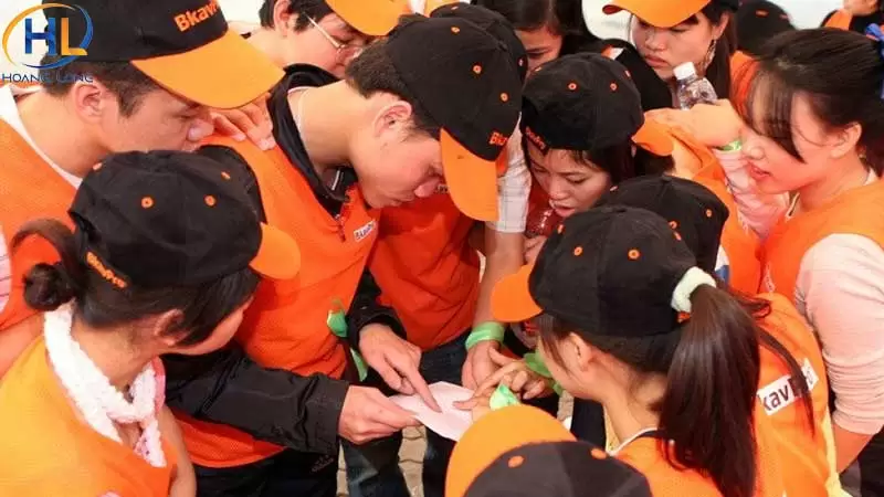 Tổ chức team building cho công ty: kế hoạch, kịch bản, trò chơi