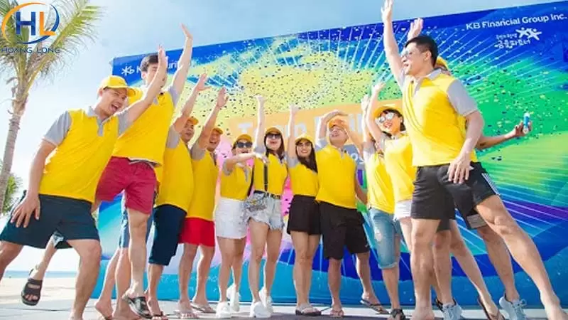 Tổ chức team building cho công ty: kế hoạch, kịch bản, trò chơi