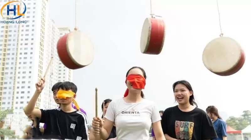 Trò chơi team building cho sinh viên vui nhộn nhất