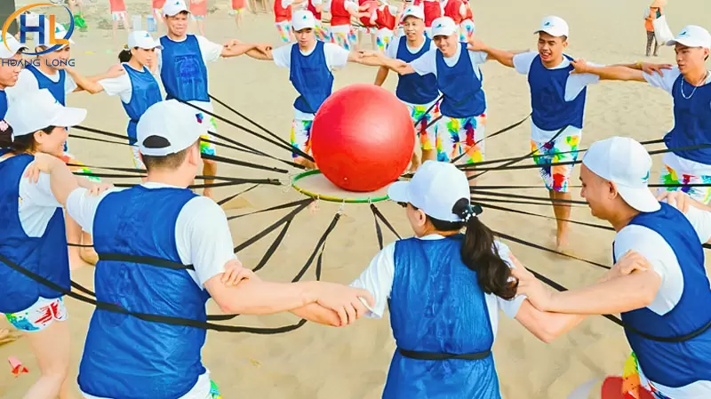 Trò chơi team building cho sinh viên vui nhộn nhất