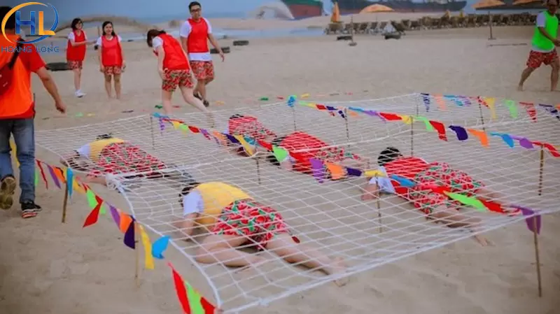 Trò chơi team building cho sinh viên vui nhộn nhất