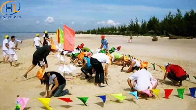 Trò chơi team building cho sinh viên vui nhộn nhất