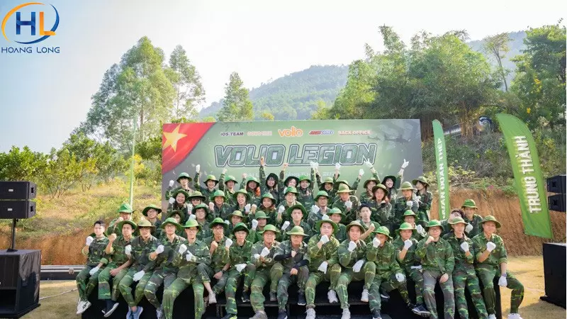 ý tưởng team building độc đáo, sáng tạo và vui nhất 2025