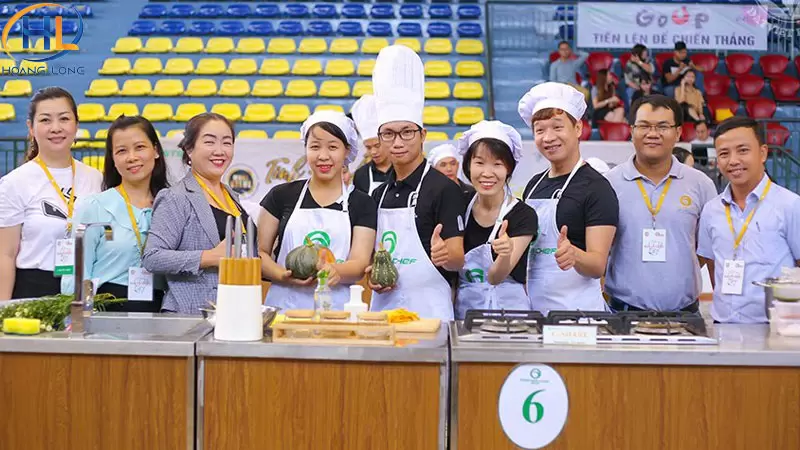 ý tưởng team building độc đáo, sáng tạo và vui nhất 2025