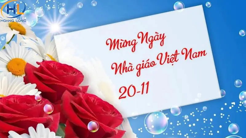 99+ mẫu phông nền, background 20/11 đẹp và ấn tượng nhất 2025