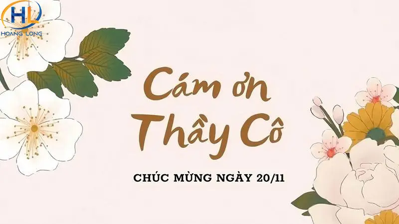 99+ mẫu phông nền, background 20/11 đẹp và ấn tượng nhất 2025