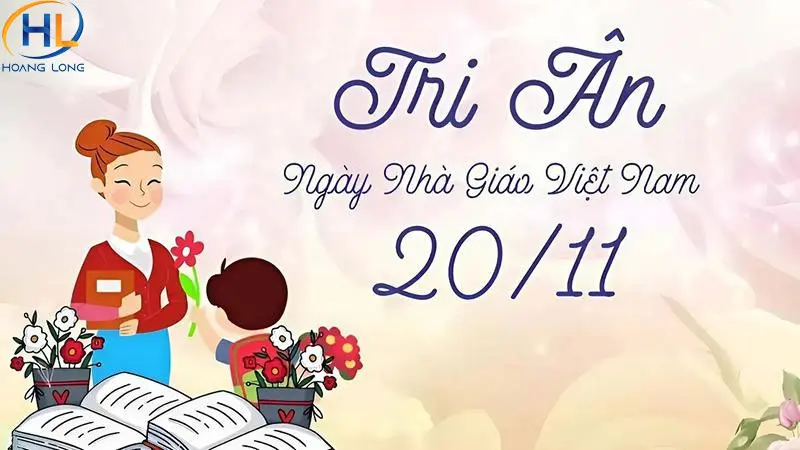 99+ mẫu phông nền, background 20/11 đẹp và ấn tượng nhất 2025