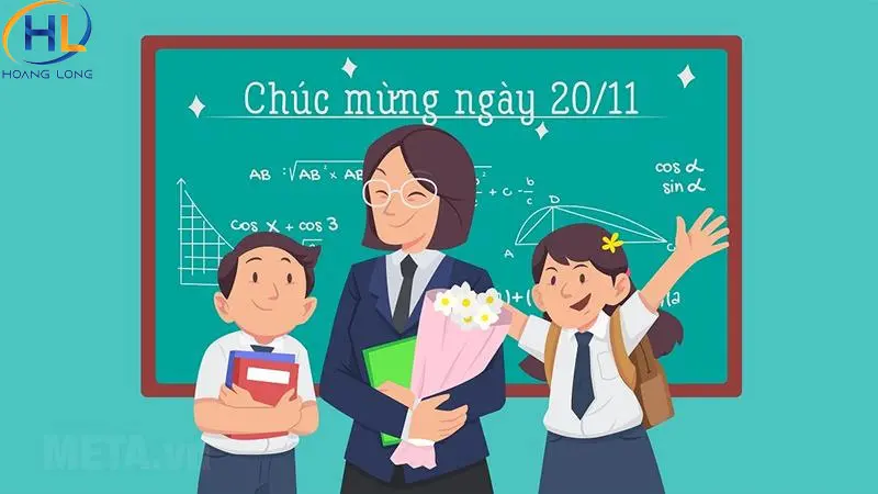 99+ mẫu phông nền, background 20/11 đẹp và ấn tượng nhất 2025