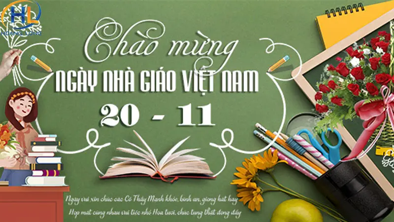 99+ mẫu phông nền, background 20/11 đẹp và ấn tượng nhất 2025