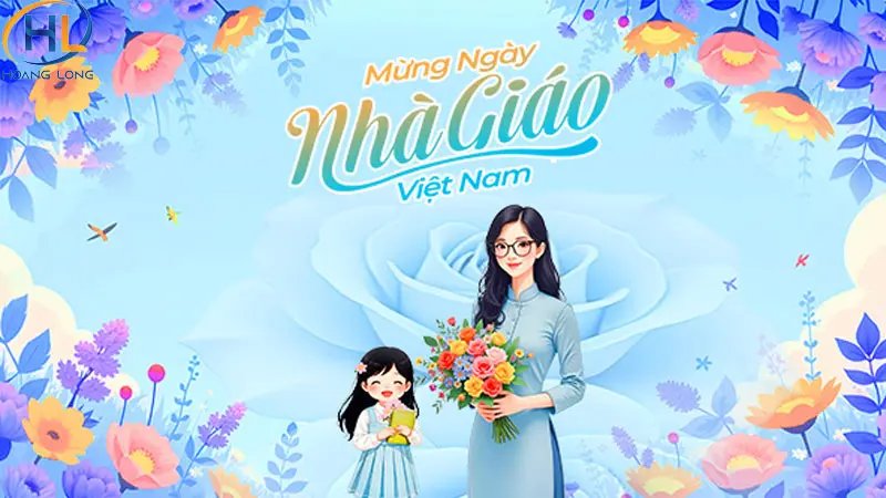 99+ mẫu phông nền, background 20/11 đẹp và ấn tượng nhất 2025