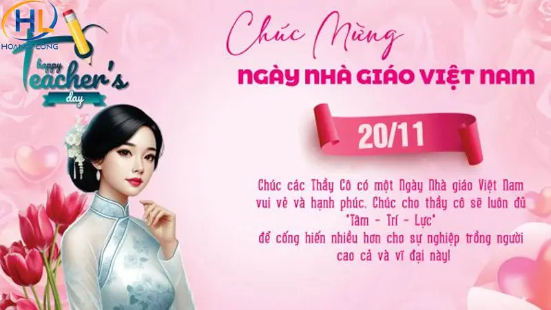 99+ mẫu phông nền, background 20/11 đẹp và ấn tượng nhất 2025