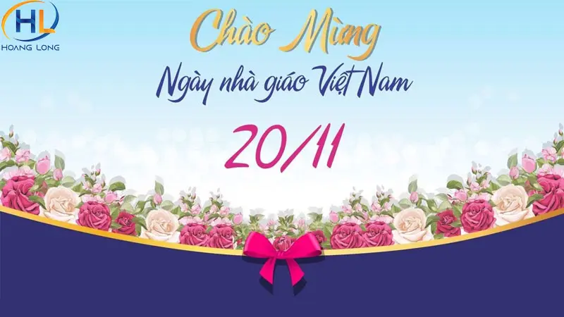 99+ mẫu phông nền, background 20/11 đẹp và ấn tượng nhất 2025