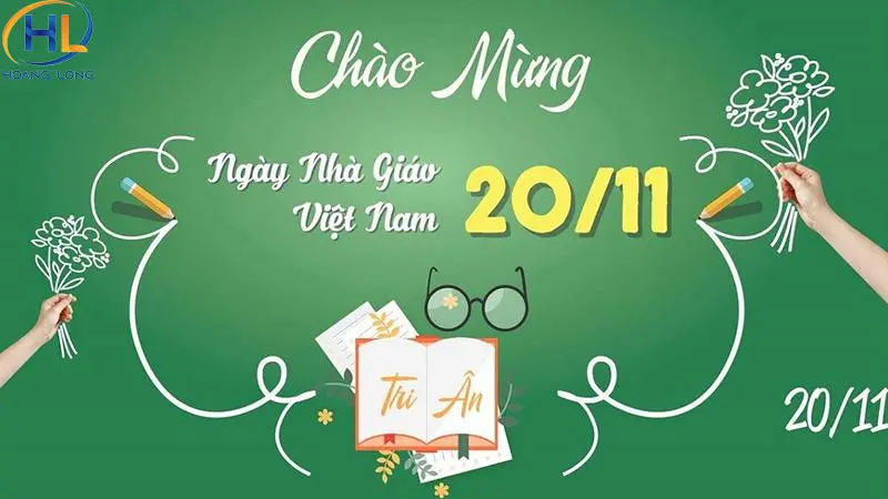 99+ mẫu phông nền, background 20/11 đẹp và ấn tượng nhất 2025