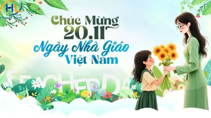 99+ mẫu phông nền, background 20/11 đẹp và ấn tượng nhất 2025