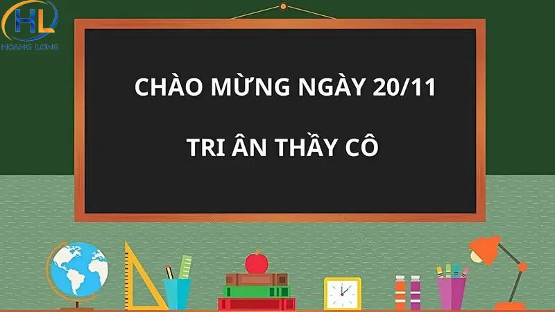 99+ mẫu phông nền, background 20/11 đẹp và ấn tượng nhất 2025