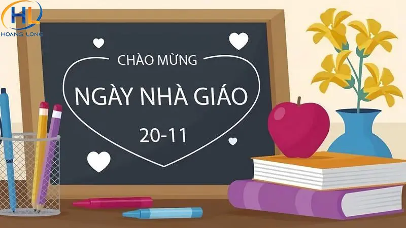 99+ mẫu phông nền, background 20/11 đẹp và ấn tượng nhất 2025