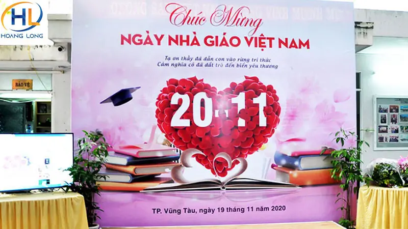 99+ mẫu phông nền, background 20/11 đẹp và ấn tượng nhất 2025