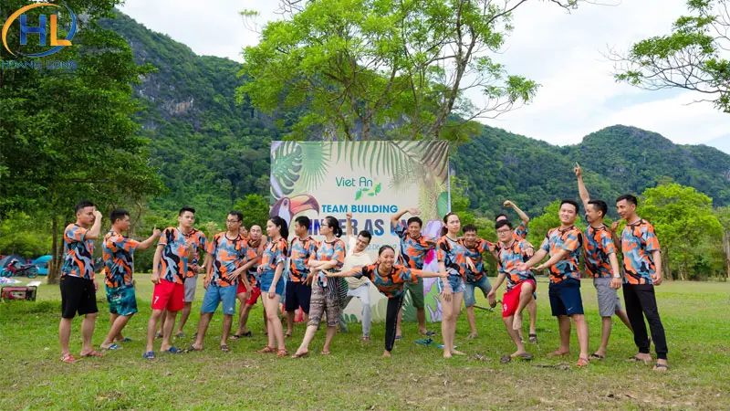 Báo giá chi phí tổ chức Teambuilding trọn gói 2025