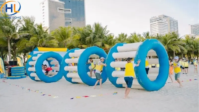 Báo giá chi phí tổ chức Teambuilding trọn gói 2025