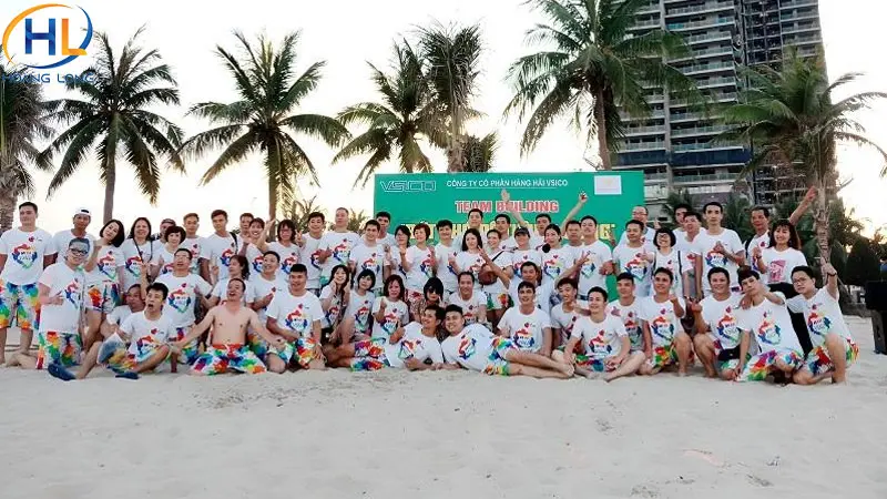 Báo giá chi phí tổ chức Teambuilding trọn gói 2025
