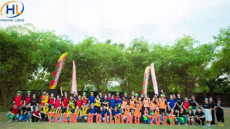 Báo giá chi phí tổ chức Teambuilding trọn gói 2025